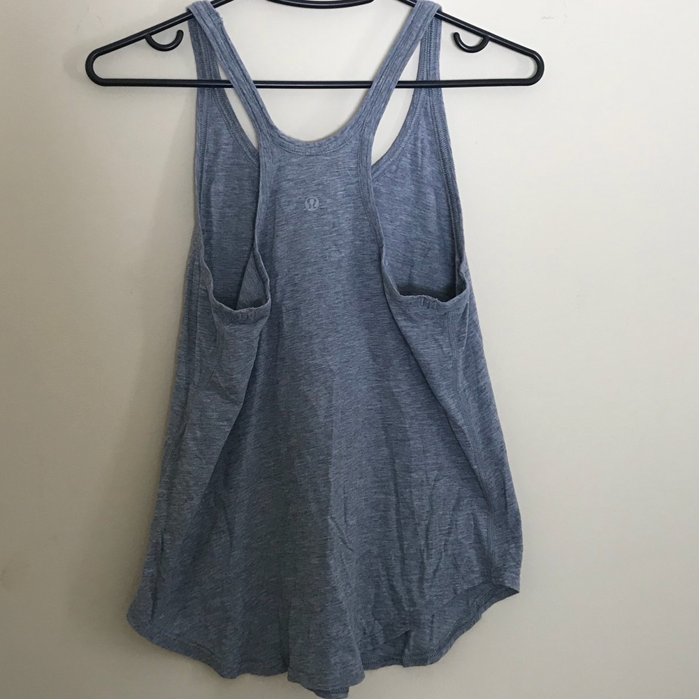Lululemon Racer Back Tank